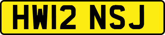 HW12NSJ