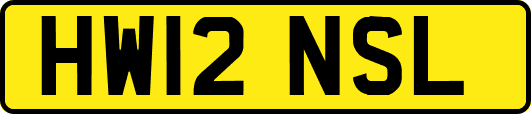 HW12NSL