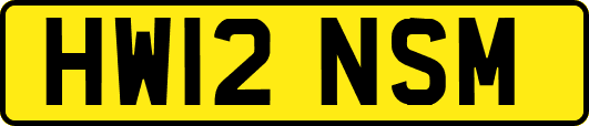 HW12NSM