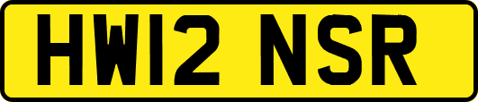 HW12NSR