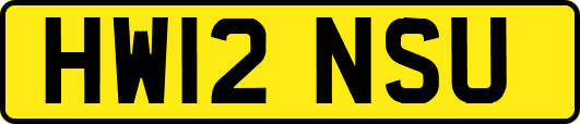 HW12NSU