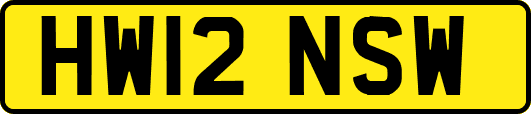 HW12NSW