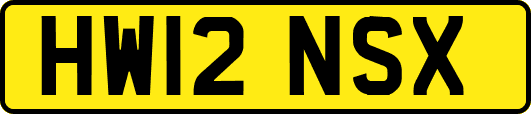 HW12NSX