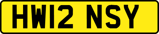 HW12NSY
