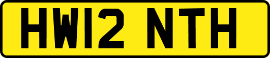 HW12NTH