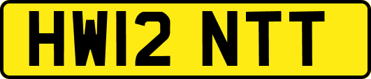 HW12NTT