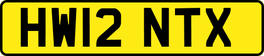 HW12NTX