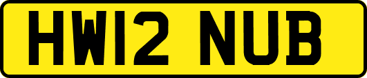 HW12NUB