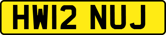 HW12NUJ