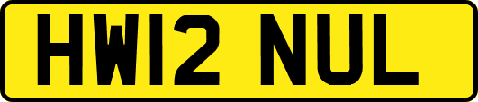 HW12NUL