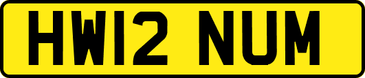 HW12NUM