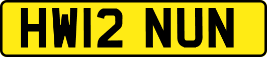 HW12NUN