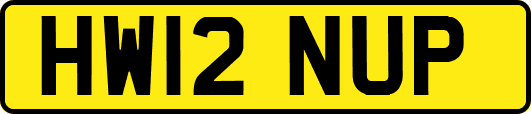HW12NUP
