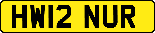HW12NUR