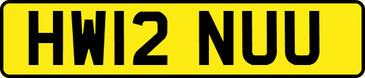 HW12NUU