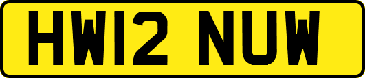 HW12NUW