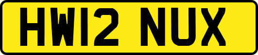 HW12NUX