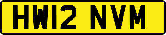 HW12NVM