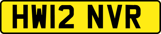 HW12NVR