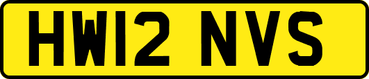 HW12NVS