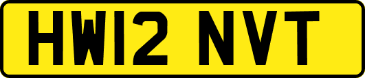 HW12NVT