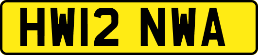 HW12NWA