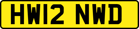 HW12NWD