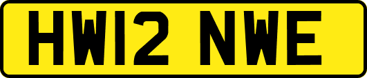 HW12NWE
