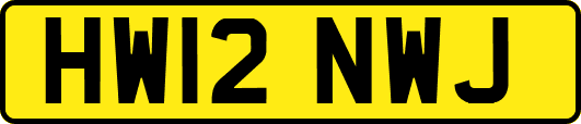 HW12NWJ