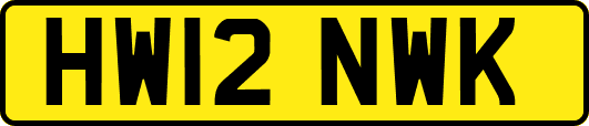 HW12NWK