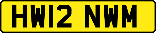 HW12NWM