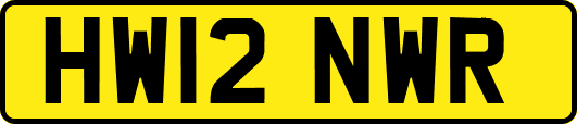 HW12NWR