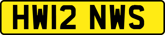 HW12NWS