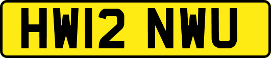 HW12NWU