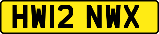 HW12NWX