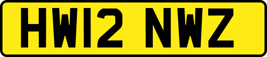 HW12NWZ