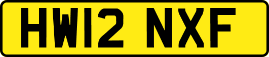 HW12NXF