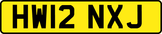 HW12NXJ