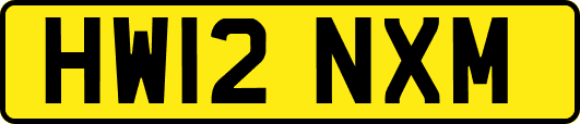 HW12NXM