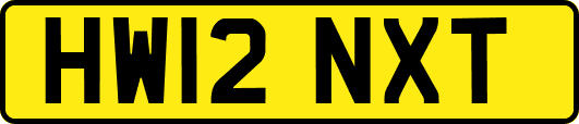 HW12NXT