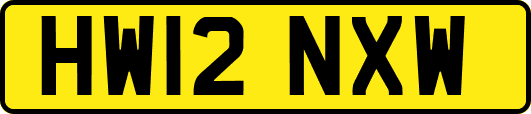 HW12NXW