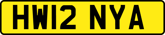 HW12NYA