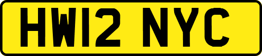 HW12NYC