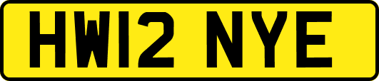 HW12NYE