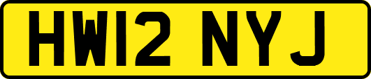 HW12NYJ