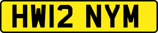 HW12NYM
