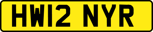 HW12NYR
