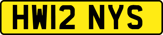 HW12NYS