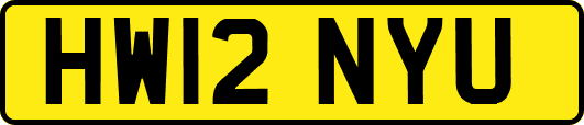 HW12NYU