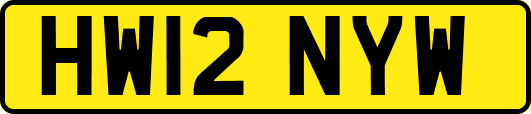 HW12NYW